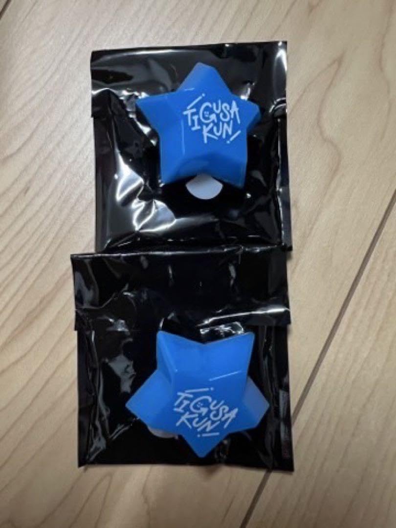 ちぐさくん リングライト ちぐさくん AMPTAK リングライト 点灯確認済み - メルカリ